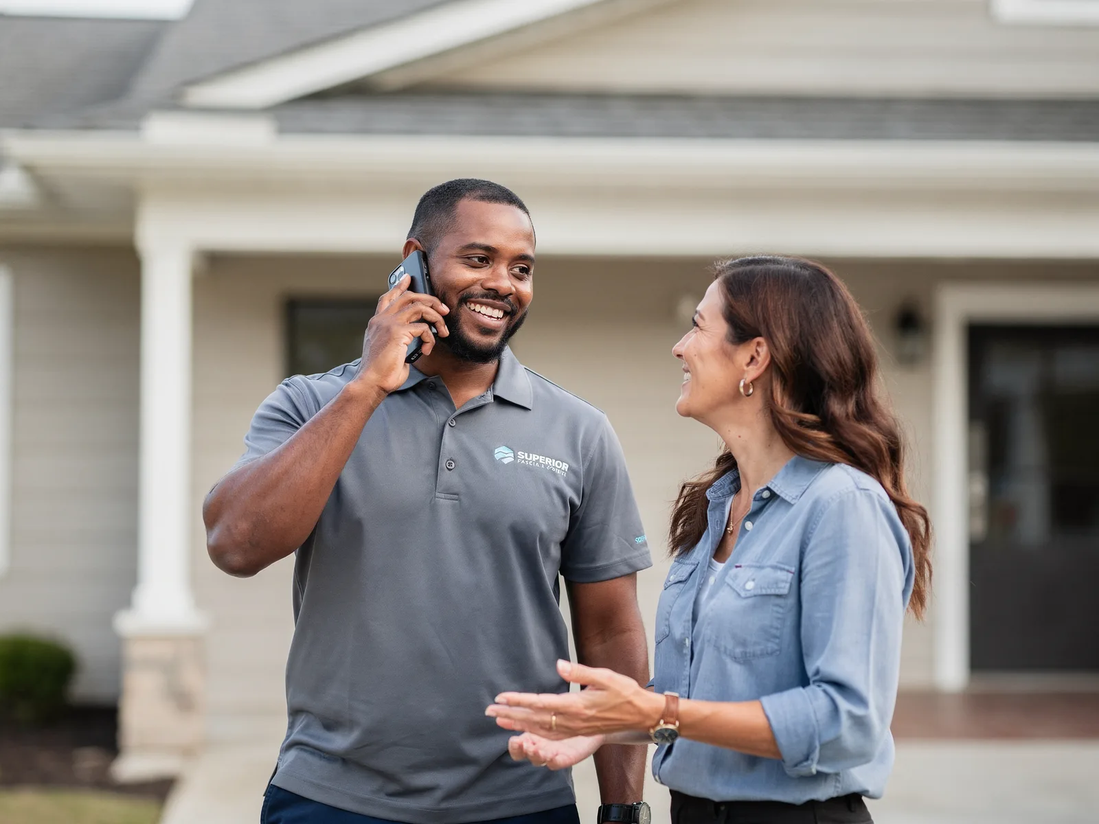 Fascia Repair Cave Junction, OR FAQs