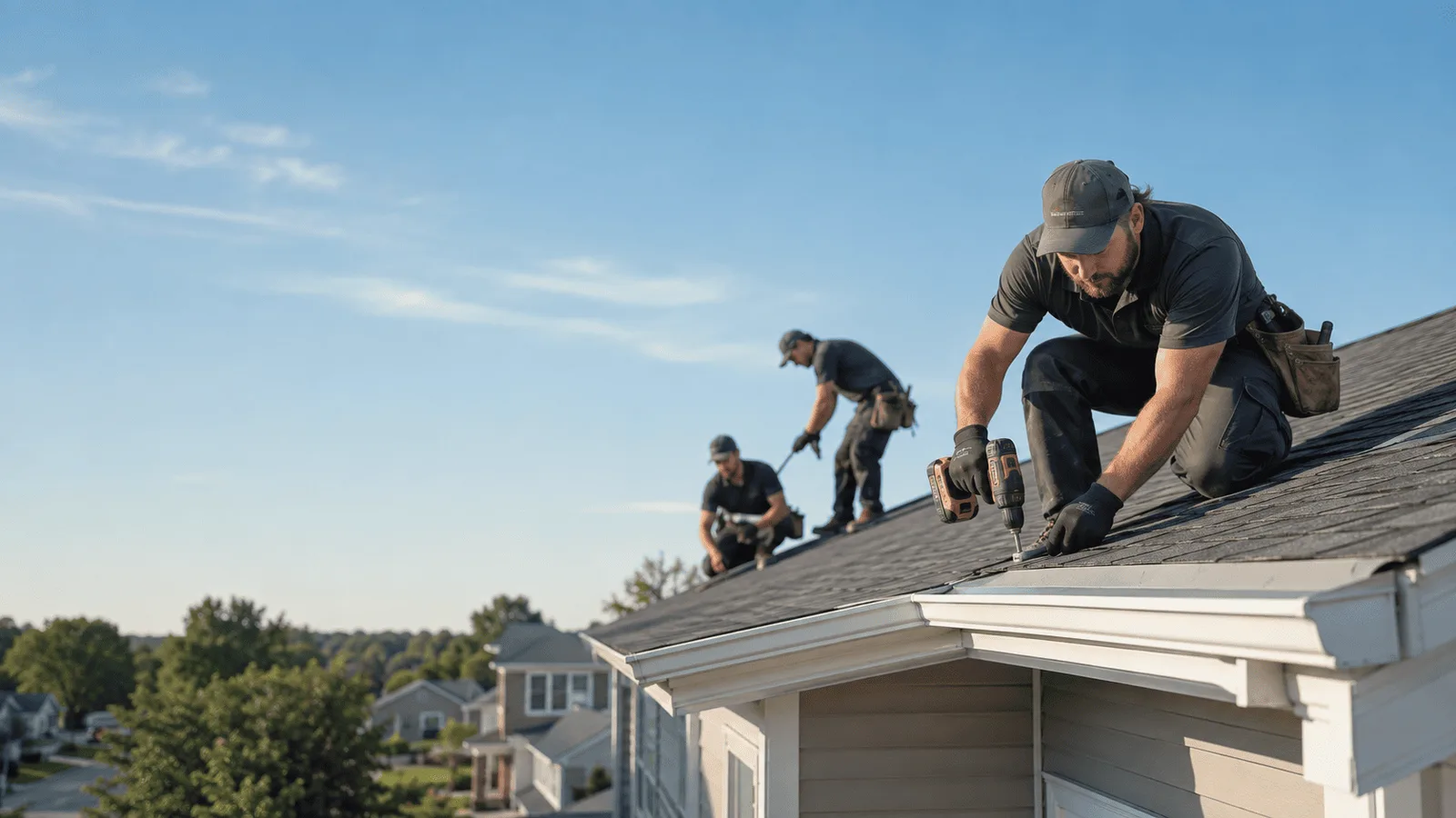 Fascia Repair in Cave Junction, OR around you